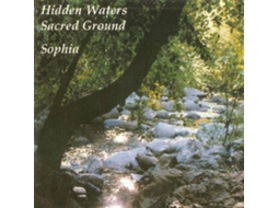 CD Sophia  - Hidden Voices (1CDs)