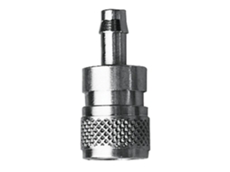 Conector Macho Da Linha de Combustível 8 Suzuki/Chrysler 60 Cv Cromado Latão para Suzuki/Chrysler Prateadonuova Rade