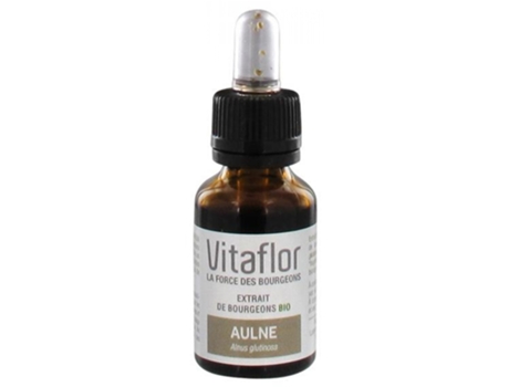 Extrato de broto de amieiro bio 15 ml VITAFLOR
