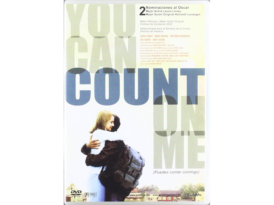 You Can Count On Me (2000) / Puedes Contar Conmigo