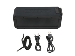 Caixa de Som Bluetooth LAXISCREED Ipx7 Portátil