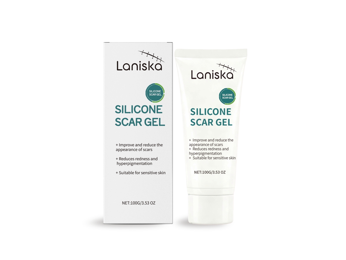 Gel de Hidratação Leve para Pele Saudável e Bem Cuidada LAXISCREED