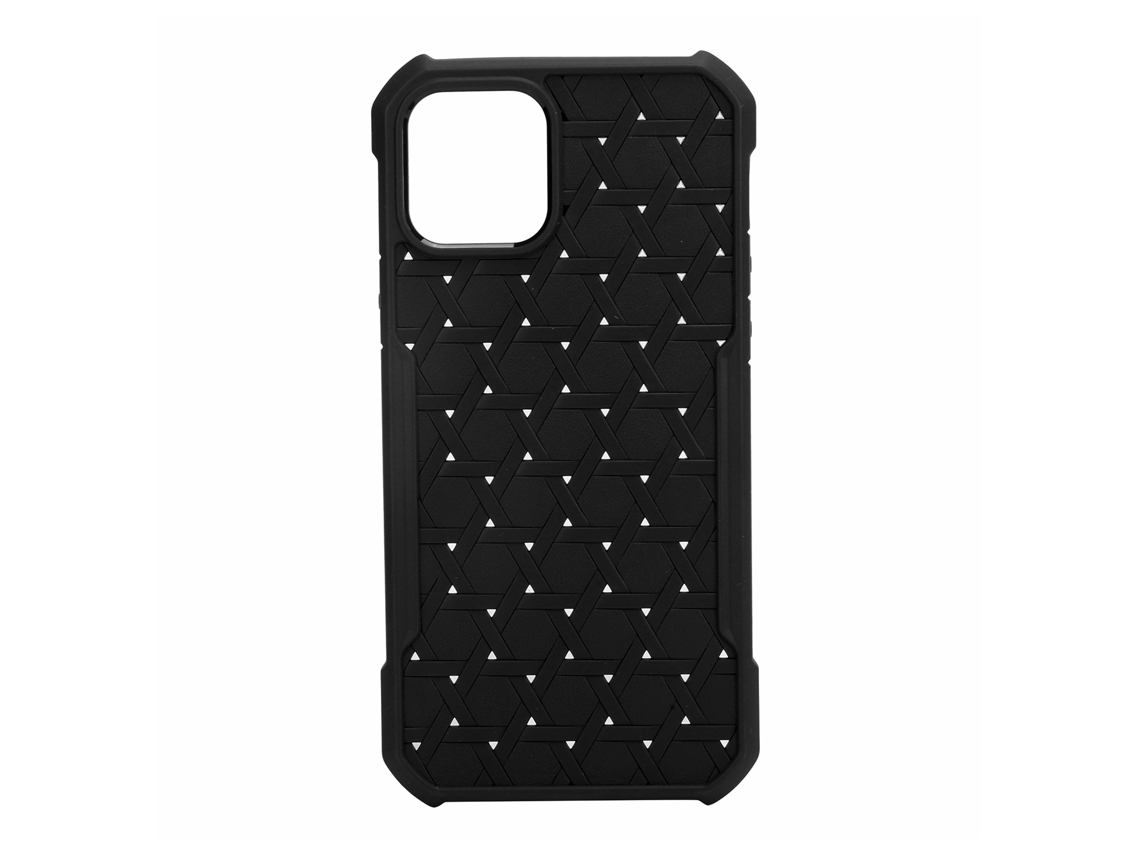 Capa LAXISCREED Iphone 12 Protetora Padrão Futebol