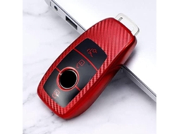 Capa Protetora De Tpu Para Chave Carro Mercedes Benz Cls Glc Cla Gl R Slk Glk Amg Abcs Classe W203 W210 W211 W204 W176