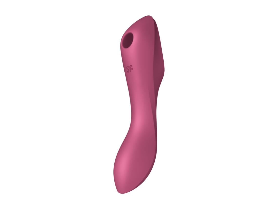 Estimulador SATISFYER Curvy Trinity 3