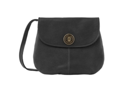 Bolsa PIECES Totally royal leather party