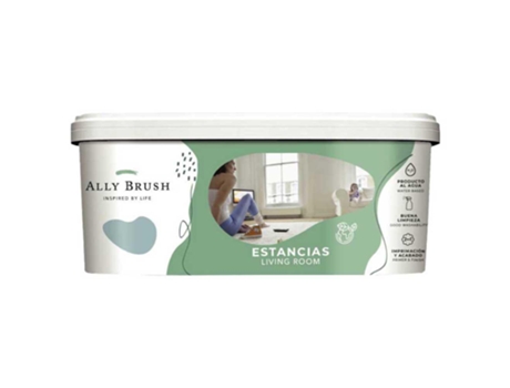 PINTURA  INTERIOR CLEAR SKY 3L