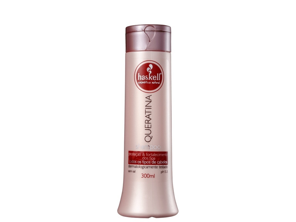 Champô HASKELL Proteção e Fortalecimento (300ml)