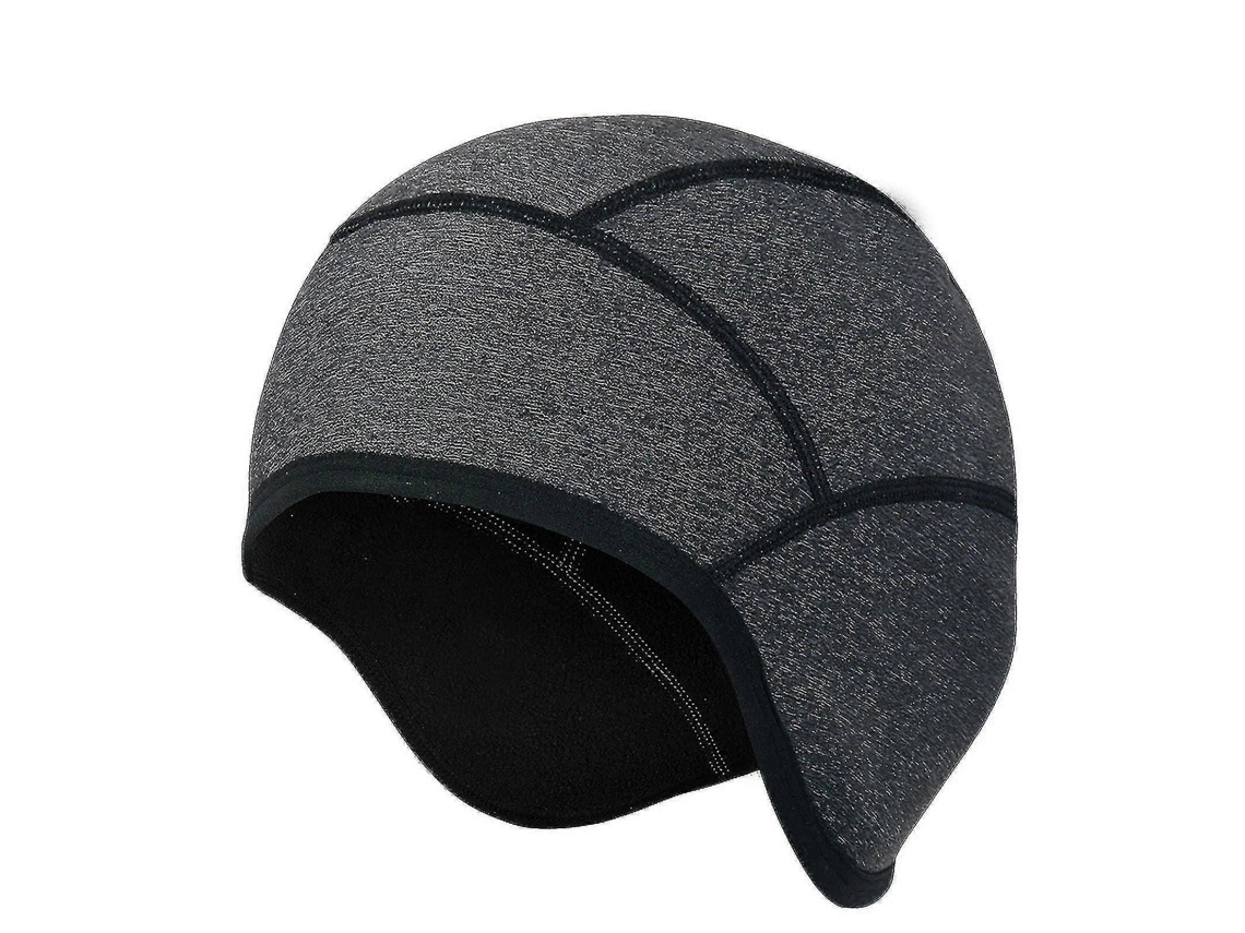 Forro Térmico Azul para Capacete, Gorro para Corrida, Ciclismo e Esqui. TAISHENGDA