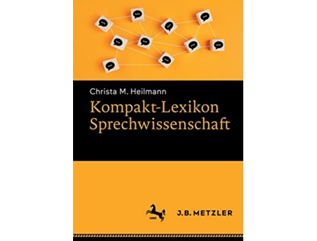 Livro KompaktLexikon Sprechwissenschaft German Edition de Christa M Heilmann (Alemão)