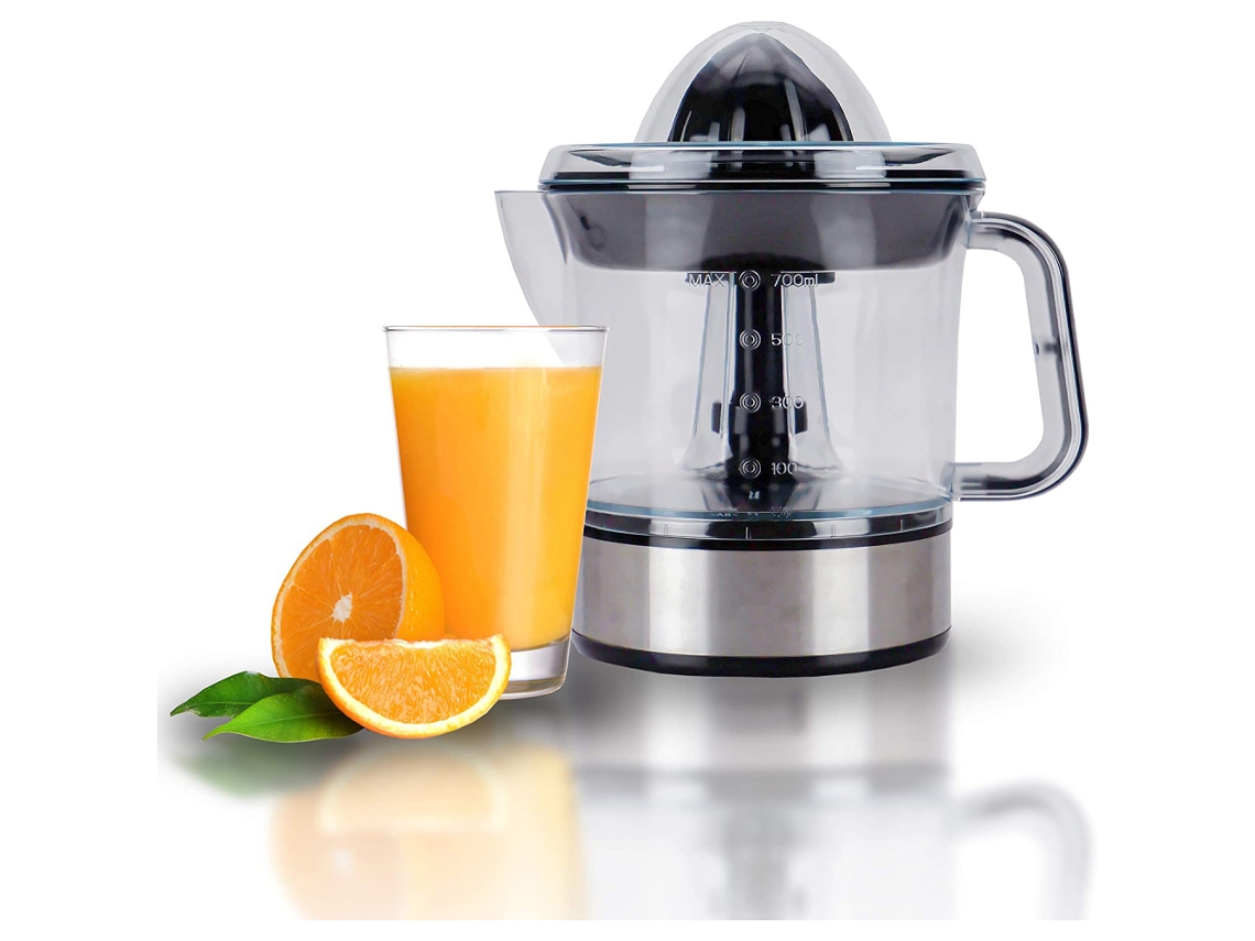 Espremedor De Limão Elétrico Com Alto Rendimento Suco, Espremedor De Frutas E Laranjas