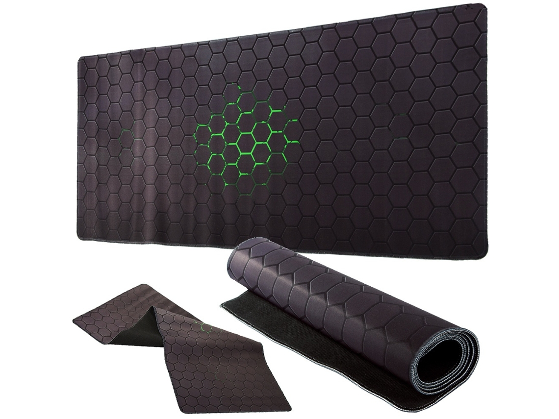 Mousepad 90x40 Cm Gamer Brilvibera