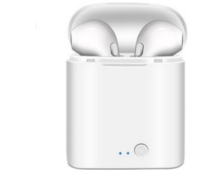 Auriculares Bluetooth True Wireless I7s