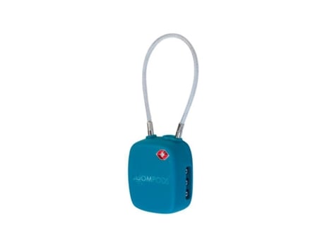 Cadeado Airtag Connected Compatível Com Apple Find My Ipx6 Blue Boompods