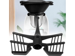 Acessórios Para Liquidificador Vorwerk Thermomix Tm31, Tm5 E Tm6: Batedor Espátula De Substituição