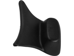 Encosto De Cabeça Em Silicone Peto Para Lavatório de Salão de Beleza