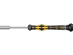 Chave de Parafusos INDOOSTRIAL Wera Kraftform ESD 1500 Series - de precis�o (5.5 mm x 60 mm)
