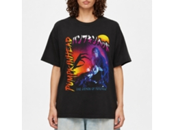 Rockinstone Pumpkinhead Movie Demon Of Revenge Black Adult T-shirt Size:xxl