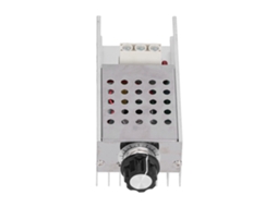 Regulador de Tensão Eletrônico 10000w AC 220v YURU