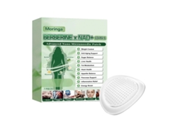 Patch De Cuidado Com Microneedle E Moringa