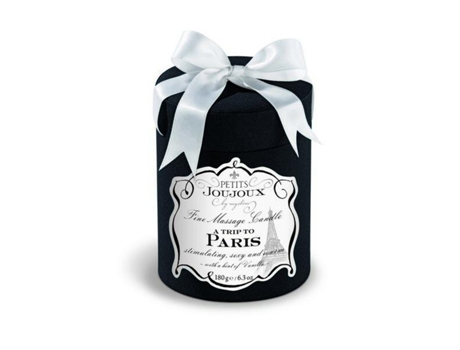 Vela de Massagem Paris 190 g