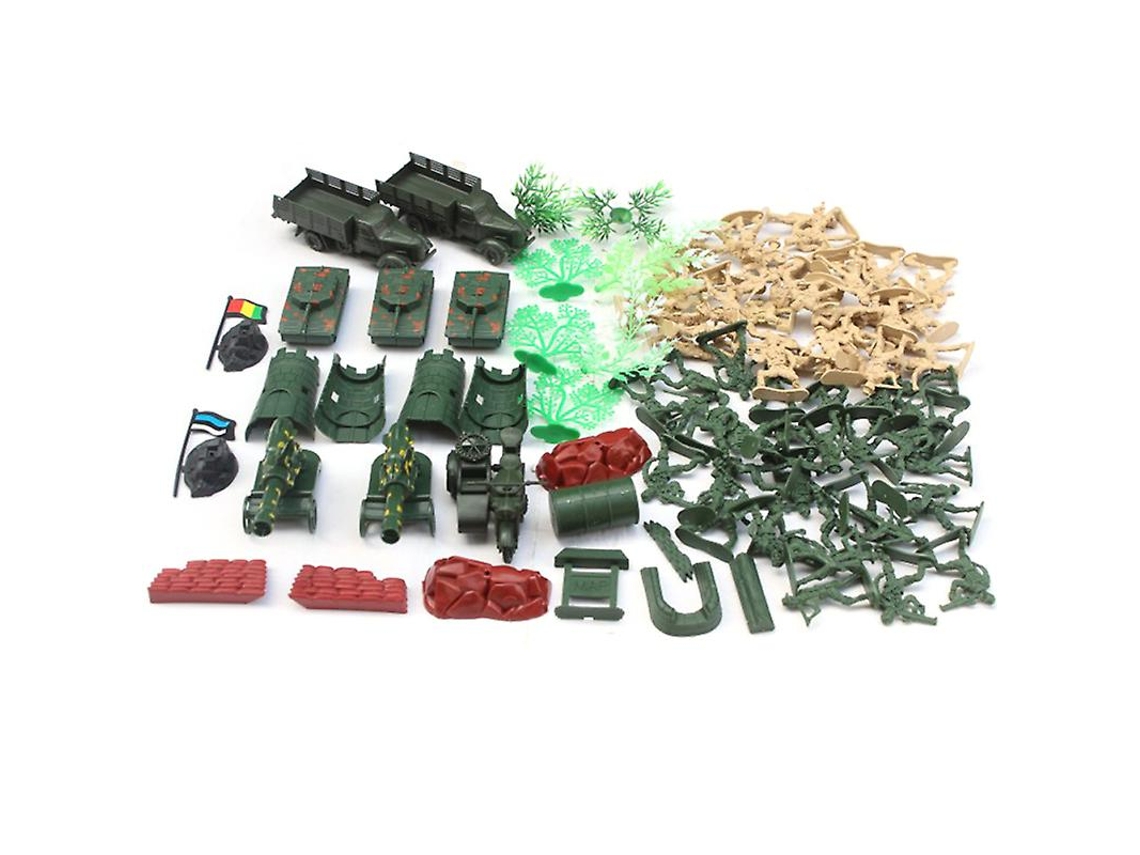 Modelo Sodier 88pcs Allinless
