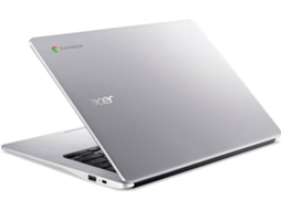 Portátil ACER Chromebook CB314-2H-K7RC (14'' - MediaTek MT8183 - RAM: 4 GB - 128 GB eMMC - Arm Mali-G72) — Chrome OS