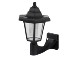 Rebe-lâmpada De Parede Led Solar Exterior Para Varanda, Jardim E Pátio