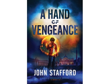 Livro A Hand Of Vengeance A Novel De John Stafford (inglês)