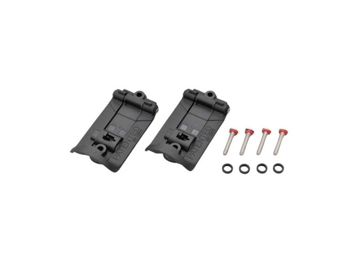 Sistema de Gancho para Malas GIVI Latérale Moto Droite/Gauche Alaska Dlmk36