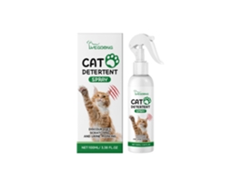 Treinamento de Gatos com Spray LAXISCREED: Seguro e Efetivo