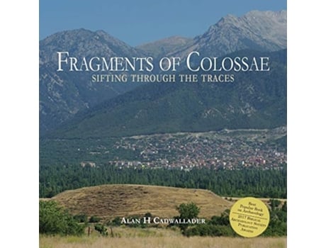 Livro Fragments of Colossae de Alan Cadwallader (Inglês)