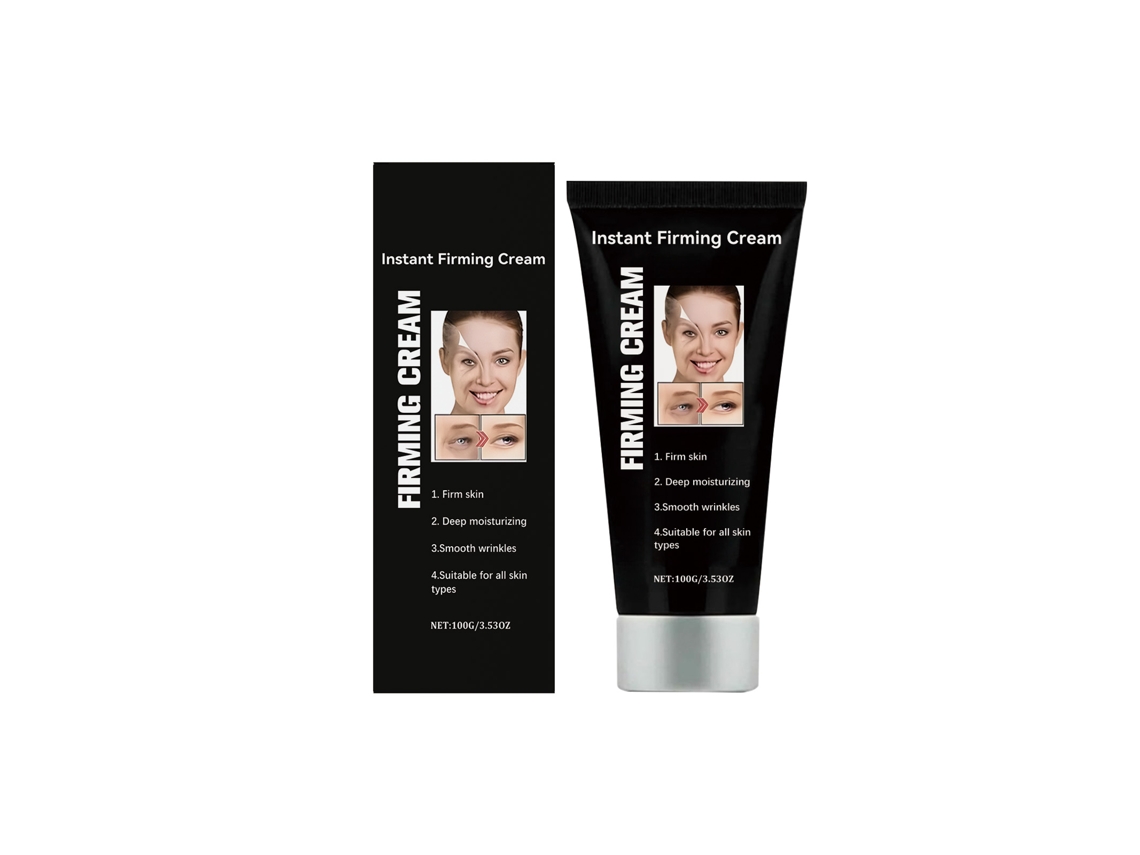 Creme Antirrugas Firmador Efeito Imediato