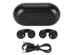 Fones LAXISCREED Bluetooth 5.3 Condução Óssea Esportivos