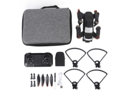 Drone Rc Com Gps E Motor Brushless - Quadricóptero De Controle Remoto