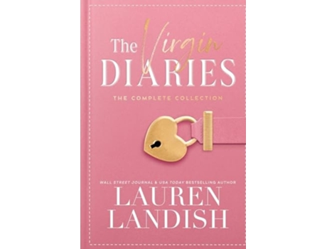 Livro The Virgin Diaries The Complete Collection de Lauren Landish (Inglês)