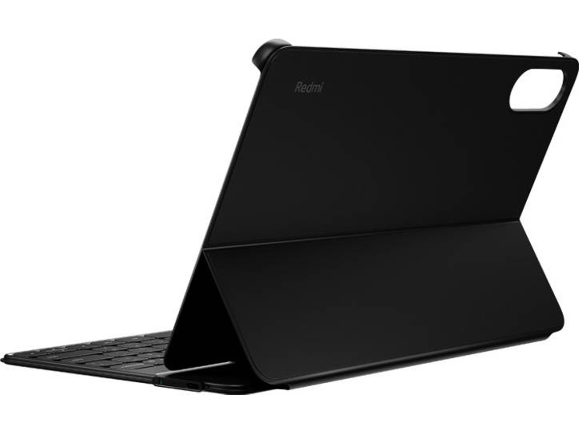 Capa XIAOMI Redmi Pad Pro com Teclado (Outlet Grade A - Preto)
