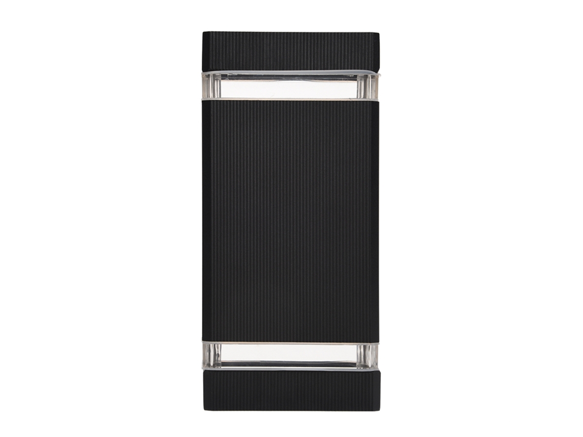 Lâmpada de Parede Led Up Down com 2 Gu10 5w | S/MARCA