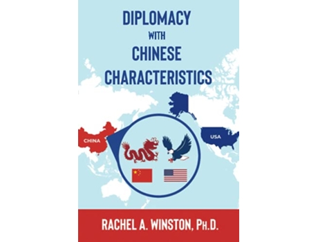 Livro Diplomacy with Chinese Characteristics Raging Waters de Rachel A Winston (Inglês)