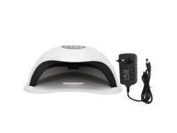 Máquina De Secado De Uñas Profesional 108w Led Uv Para Esmaltes De Gel Inteligente Com Plug Eu 110-240v