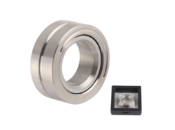 Rebe-brinquedo Anel De Metal Para Dedos Com Rotação E Magnetismo Para Reduzir A Ansiedade E Descompressão