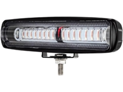 Luz De Advertência Para Empilhadeira Com Feixe Led Vermelho Segurança Em Áreas Perigo
