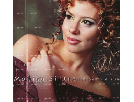 CD Mónica Sintra-Sempre Tua