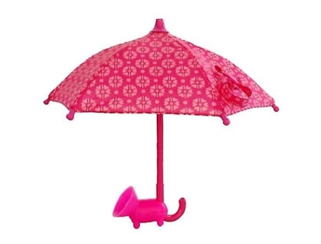 Suporte Para Celular Tipo Guarda-chuva Suporte Para Celular Tipo Guarda-chuva Para Área Externa