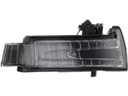 Indicador De Retrovisor Para Mercedes Benz W204 W212 221 2007-2013 1x Direito Luz Trabalho Aviso Iluminação Automotiva