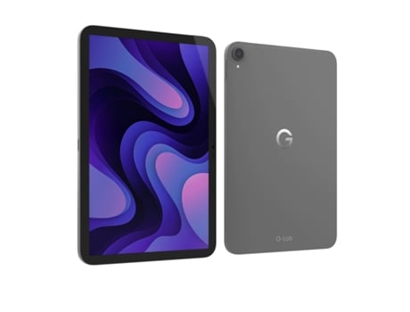 G-tab Pad11 Tablet Android15 | 10,95 Polegadas, 6 Gb 128 Gb, Bateria De 7500 Mah | Cinza G Tab