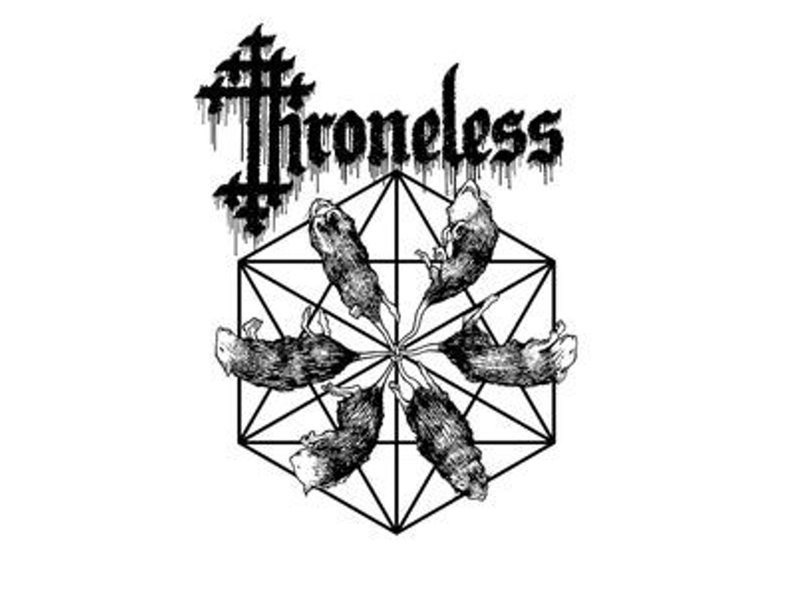 CD Throneless - Throneless