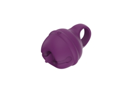 Vibrador De Lamber A Lngua Do Clitris Com 10 Modos Para Mulheres (roxo)