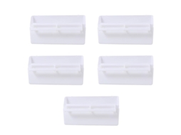 5pcs Alimentador De Pássaros ALLINLESS