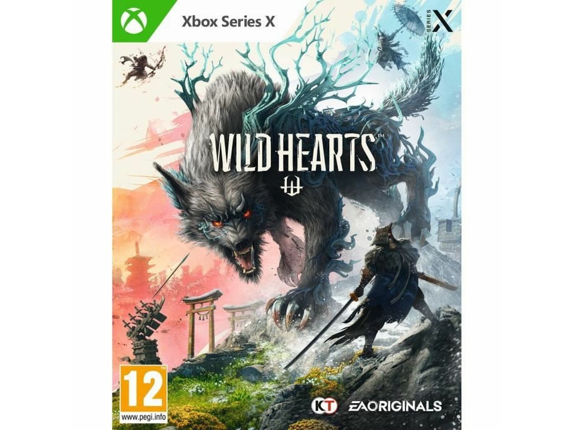 Jogo Xbox One Wildhearts
